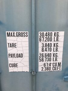 Container
